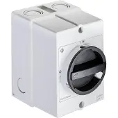 Kraus & Naimer Lasttrennschalter - KG10T103/40KS51V