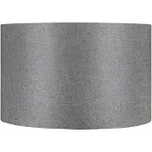 SLV 1004775 FENDA, Leuchtenschirm, 40 cm, grau