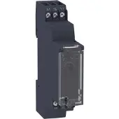 Schneider Electric RE17LHBM Zeitrelais einschaltwischend, 0,1 s-100 h, Halbleiter, 24-240VAC