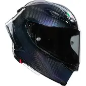 AGV Pista GP RR 2.6 Iridium Integralhelm Unisex schwarz, L