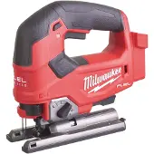Milwaukee Akku-Stichsäge M18 FUEL Akku-Bügelgriffstichsäge M18FJS-0X