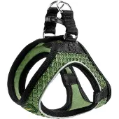 Hunter Pet Geschirr Hilo Comfort Lindgrün XS-S