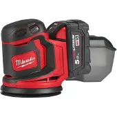 TTI Milwaukee Akku-Exzenterschleifer M18 M18BOS125-502B