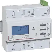 Legrand LEXIC Elektrizitätszähler - 412074