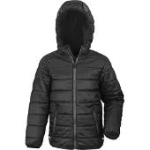 Result Core Junior Soft Padded Jacket
