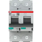 ABB Hochleistungssicherungsautomat