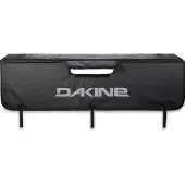 Dakine Pick-Up Pad Heckklappen-Schutzmatte für den Fahrradtransport S Schwarz