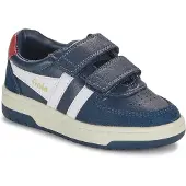 Gola Hawk Strap Sneaker Kids navy/off white/deep red (EW) 1