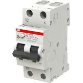ABB DS201MA-C10/0,03-FI/LS-Schalter 110V 2CSR275189R1104