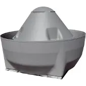 Maico 0073.0554 Radial-Dachventilator DRD V 80/6 Ex Fördervolumen 22664 m3/h, Drehstrom 00730554