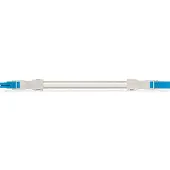 Wago 891-8982/016-702 konfektionierte Verbindungsleitung,Eca,Buchse Stecker,blau 8918982016702