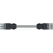 Wago 771-9293/015-203 konfektionierte Verbindungsleitung,B2ca,Buchse Stecker 7719293015203