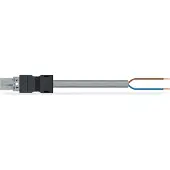 Wago 771-8292/215-403 konfektionierte Anschlussleitung,B2ca,Stecker/offenes Ende 7718292215403