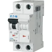 Eaton Leitungsschutzschalter, 10 A, 1p+N, 240999