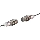 Eaton Power Quality Eaton 135692 Einweglichtschranke, Empfänger, Sn=250m, 4L, 10-30VDC, dunkel, NPN, PNP, M30, Metall, Ltg. 2m E58-30TD250-HD