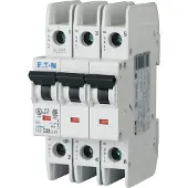 Eaton Leitungsschutzschalter, 16 A, 3p, 102310