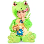 MOM Frosch Baby Kostüm