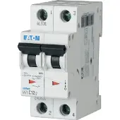 Eaton Leitungsschutzschalter, 3 A, 2p, 240838