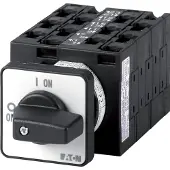 Eaton Stufenschalter, T3, 32 A, Einbau, 6 4321