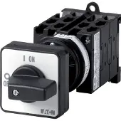 Eaton Stufenschalter, T0, 20 A, Zwischenbau, 5 14104