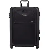 Tumi Alpha Hybrid Medium Trip erweiterbar Koffer 73,5cm Black