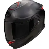 Scorpion EXO-GT SP AIR Solid Matt Schwarz Integralhelm Größe 3XL