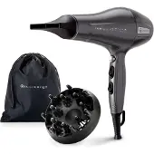 Imetec 11859, Grau, Silber, Hängender Ring, 1,8 m, 2200 W, 1 Stück(e)