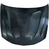 Diederichs Motorhaube 1276000 für BMW