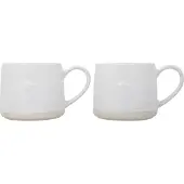 MIKASA Star 380ml Tasse 2 Einheiten
