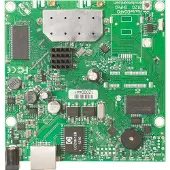 Mikrotik RB911G-5HPND, Hauptplatine, Router, Wi-Fi 4 (802.11n), IEEE 802.11a, IEEE 802.11n, IEEE 802.3af, AR9342, 600 MHz