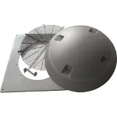 Maico Montageset KIT DAD 71 Umbauset für Nennweite 710 von - 0073.0085