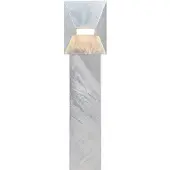 Nordlux - Gartenbeleuchtung Pontio - Silber - 15x83.7 cm