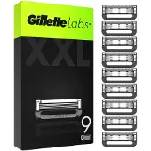 Gillette Labs Systemklingen 9er