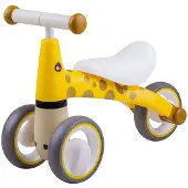 Bigjigs Dreirad ohne Pedale - Giraffe