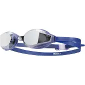 Tyr Stealth-x Performance Schwimmbrille Mit Spiegelglas