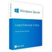 Microsoft Windows Server 2025 User CAL
