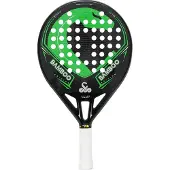 Vibora Vibor-a Bamboo Liquid Edition Padelschläger Schwarz Schwarz One Size