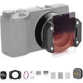 Nisi Ricoh GR3 X Master Kit