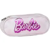 Barbie Federmappe Schuletui & Stiftebox für Zubehör