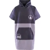 Wave Hawaii - Travel Poncho El Yaque - Surf Poncho Gr S/M grau