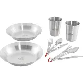 Robens Sierra Steel Geschirrset