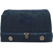Camel active Journey Kosmetiktasche Large dark blue