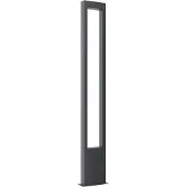 Maytoni Bonn LED Landschaftsbeleuchtung 20W Graphit IP65 Warmweiss