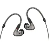 Sennheiser IE 600 Kopfhörer Kabelgebunden Ohrbügel Anrufe/Musik Silber