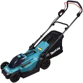Makita DLM330RM, Schieberasenmäher, 450 m², 33 cm, 2 cm, 4300 RPM, 30 l