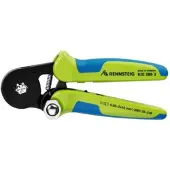 Rennsteig Aderendhülsencrimpzange PEW 8.286 0,08 - 16,0 mm2, brüniert - 610 286 3
