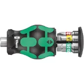 Wera Kraftform Stubby Magazin 1 STUBBY MAGAZIN 1 7-TEILIG