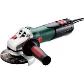 Metabo WEV 11-125 QUICK, 10500 RPM, 12,5 cm, AC, 2,1 kg