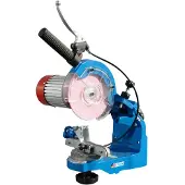 Güde 94129 P 2501 S Sägekettenschärfgerät für Kettensäge