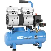 Güde Ölfrei Druckluft Kompressor Airpower 105/8/6 SILENT